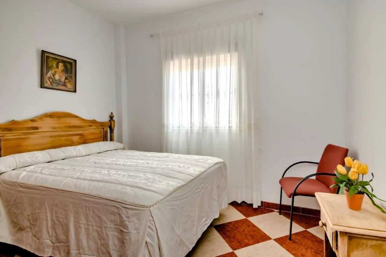Domek alpejski Vinuela Villa With Pool & Lake Views By Homing