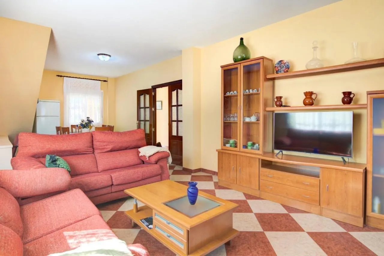 Vinuela Villa With Pool & Lake Views By Homing